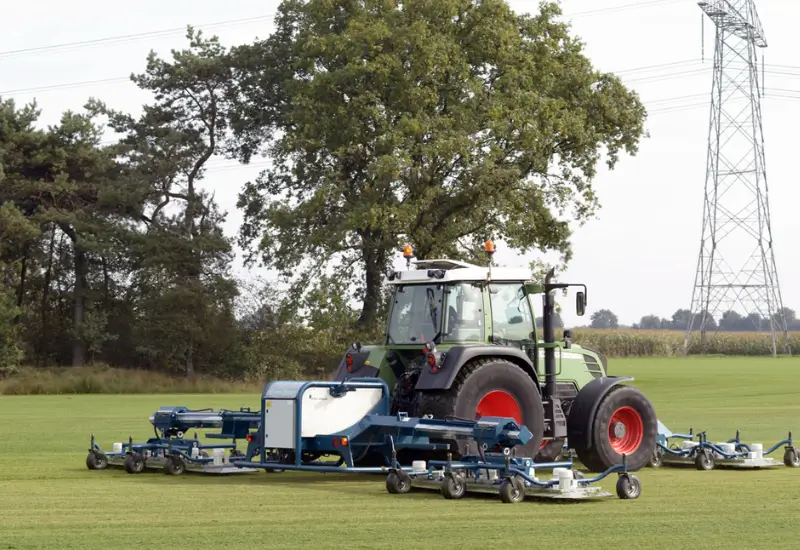 Green Clipper Sport XL elektrische gazonmaaier
